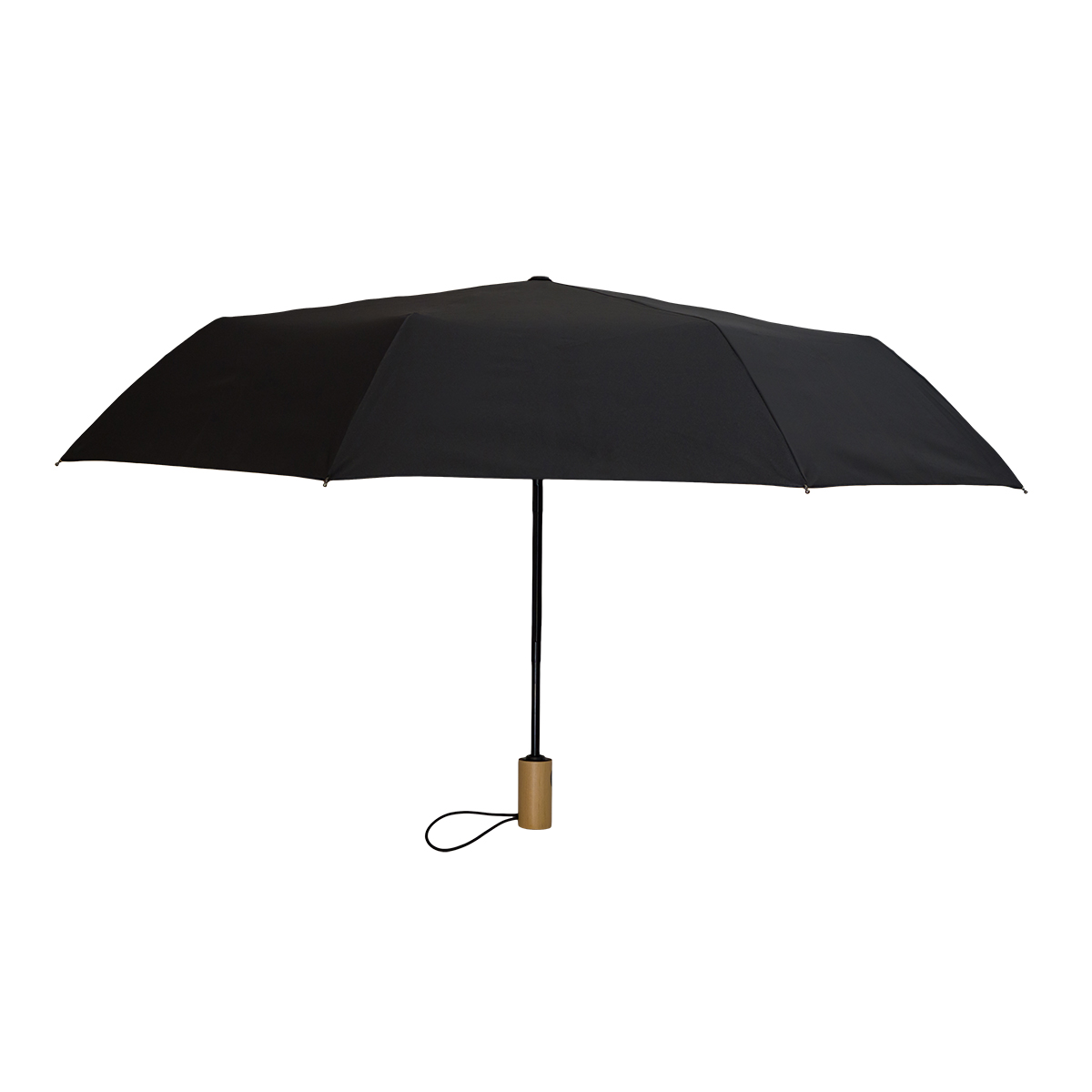 Parasol z drewnianą rączką Granton - obrazek 2