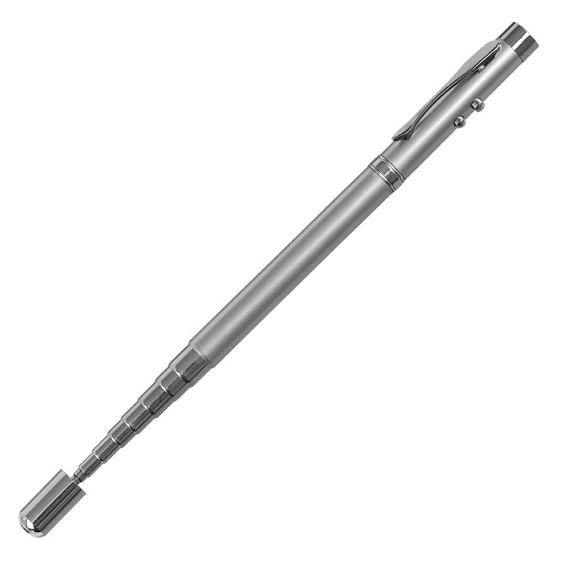 Długopis 4-funkcyjny Pointer ze wskaźnikiem laserowym - obrazek 2