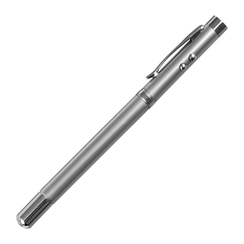 Długopis 4-funkcyjny Pointer ze wskaźnikiem laserowym - obrazek 3