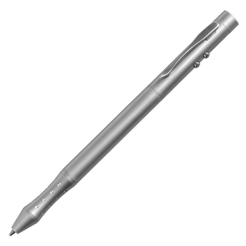 Długopis ze wskaźnikiem laserowym Combo – 4 w 1 - obrazek 2