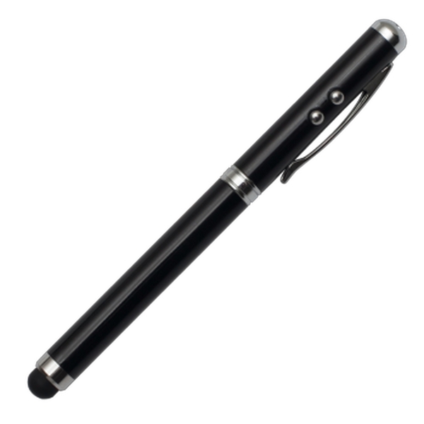 Długopis ze wskaźnikiem laserowym Supreme – 4 w 1 - obrazek 4