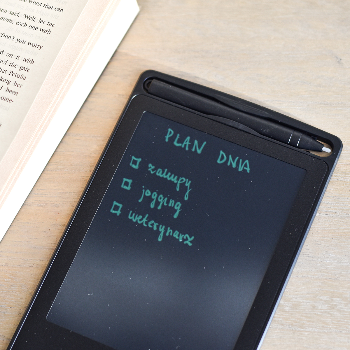 Tablet do notatek Devon - obrazek 8