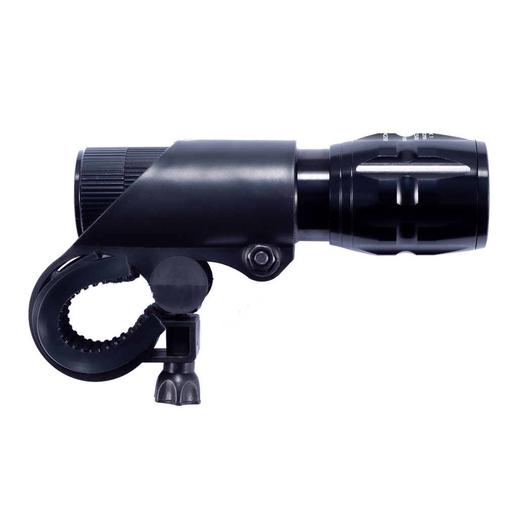 Latarka rowerowa Wheels Alight - obrazek 2