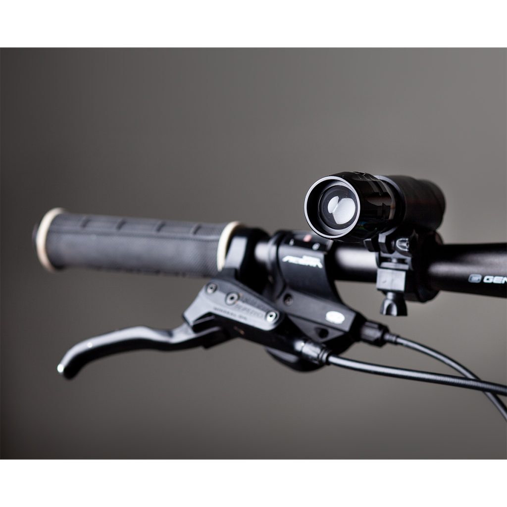 Latarka rowerowa Wheels Alight - obrazek 8
