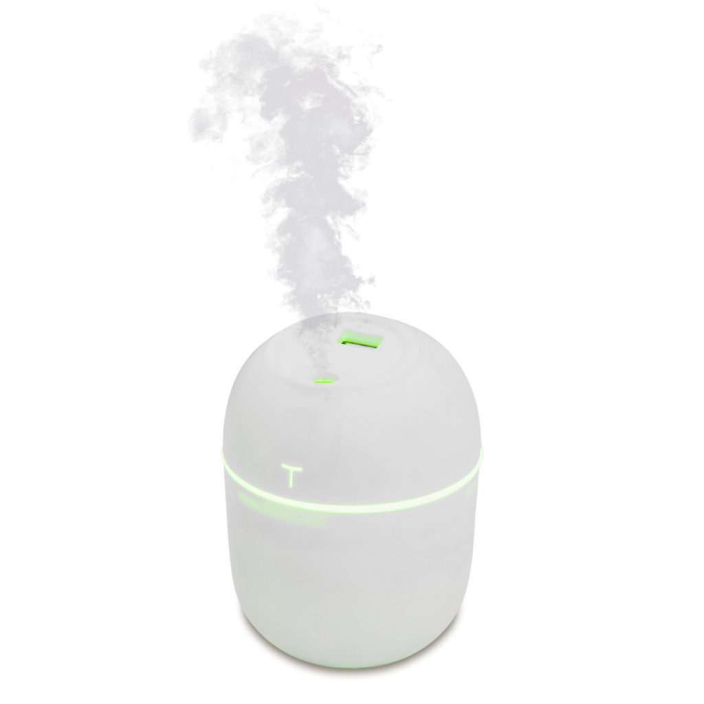 Nawilżacz z lampką Misty - obrazek 2