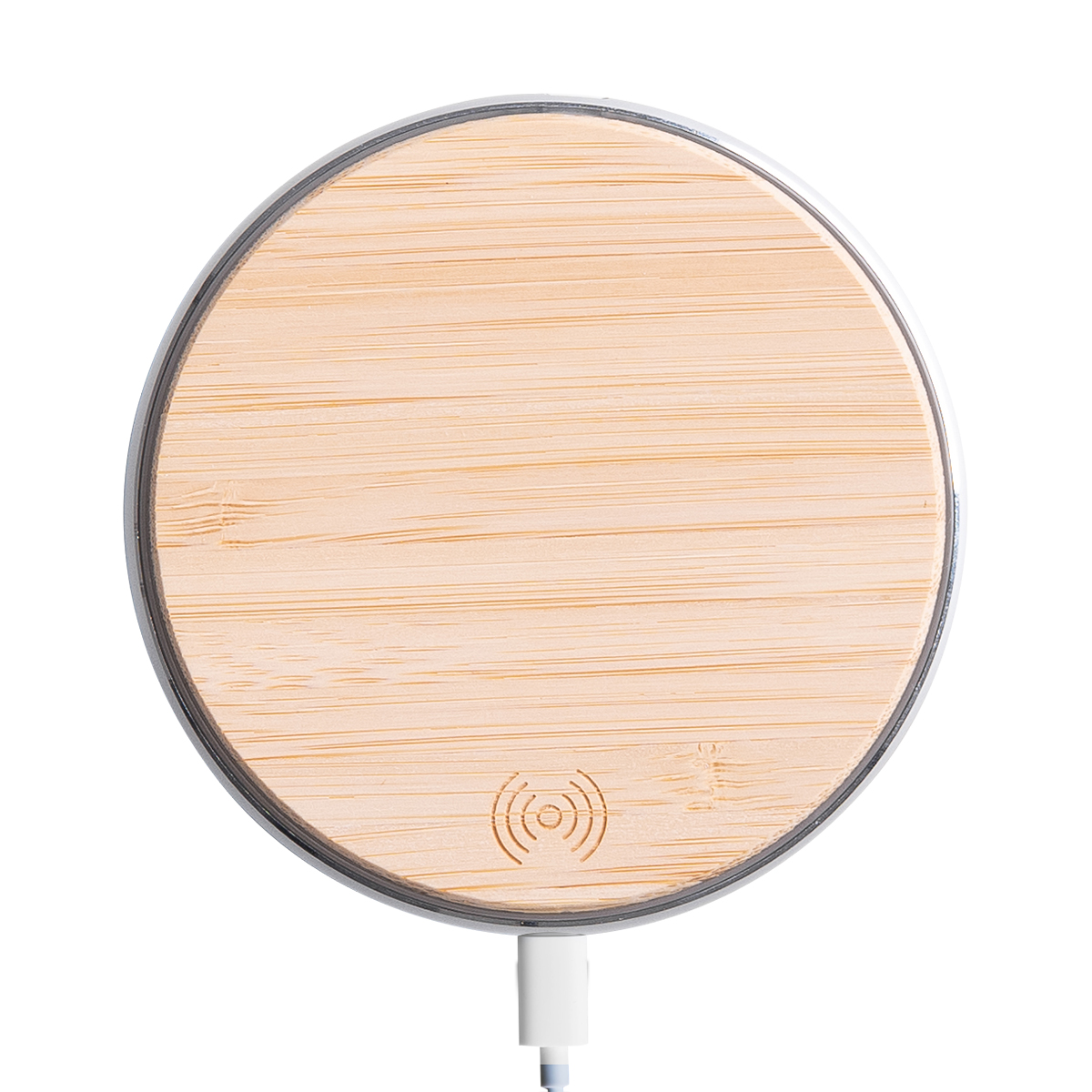 Ładowarka indukcyjna Top Bamboo - obrazek 5