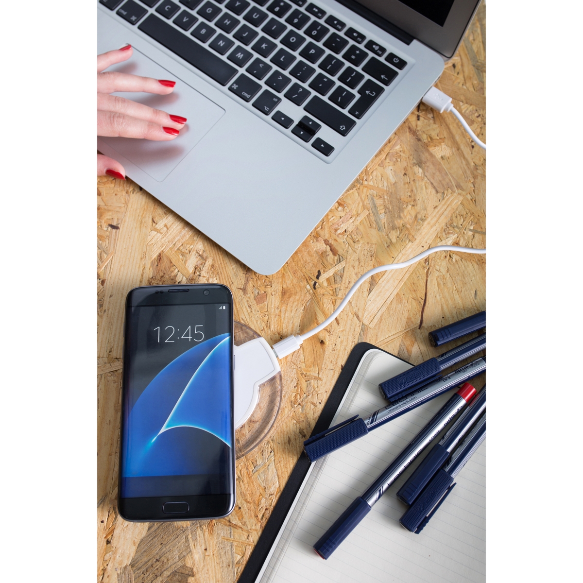 Ładowarka indukcyjna Call-ready - obrazek 3