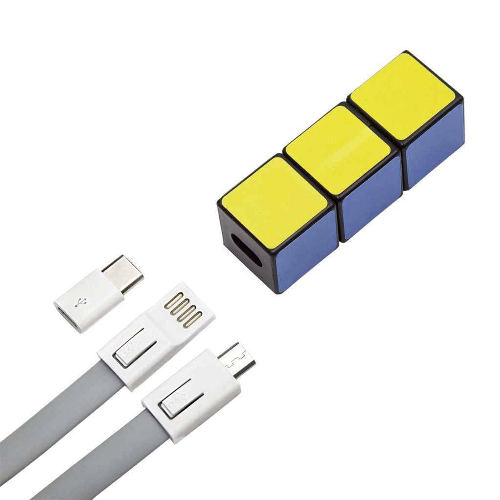 Kabel USB Color click&go - obrazek 3