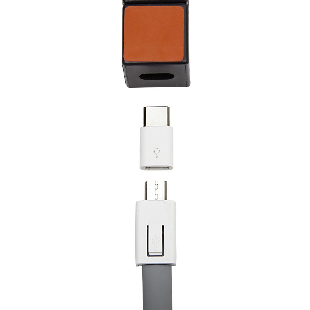 Kabel USB Color click&go - obrazek 4