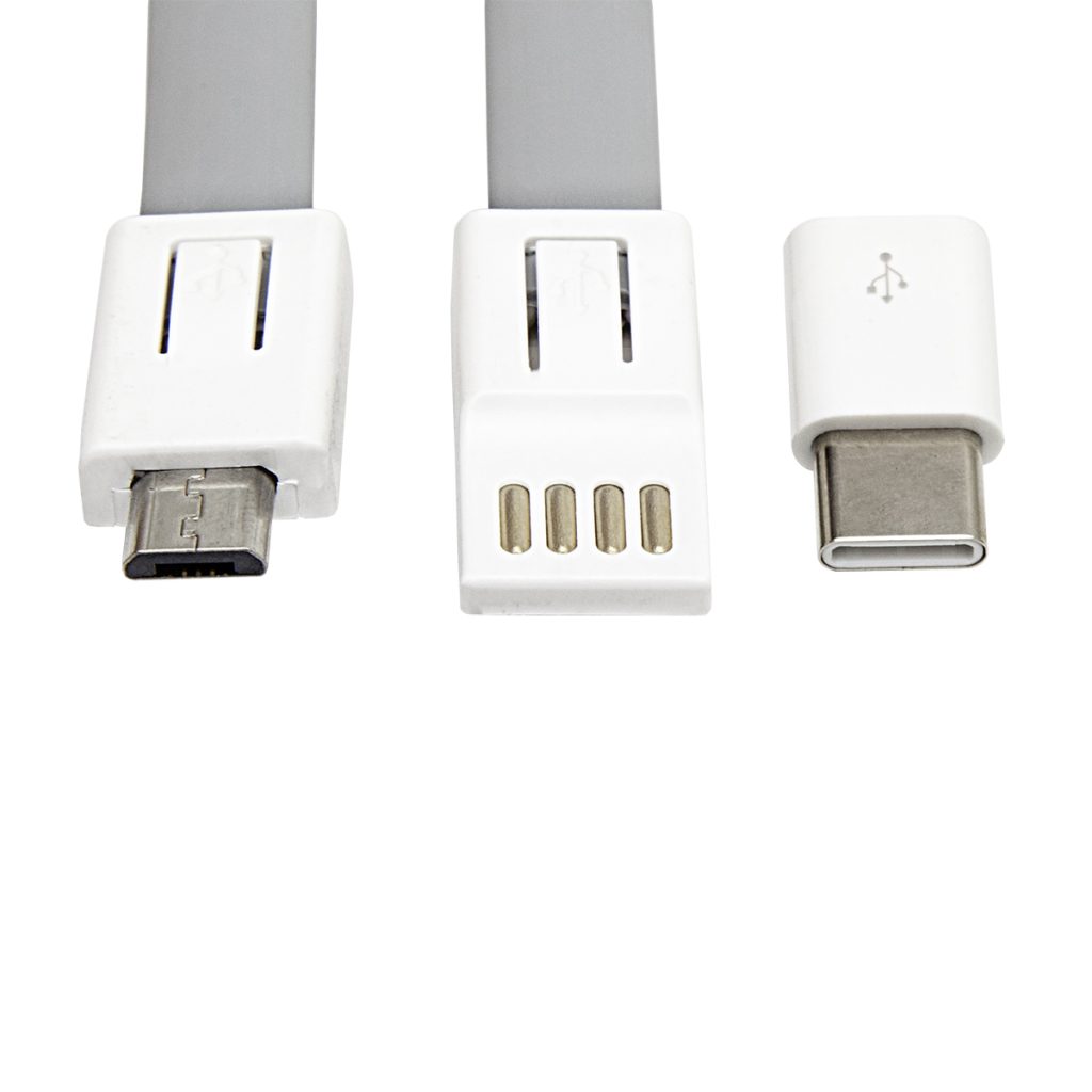 Kabel USB Color click&go - obrazek 5