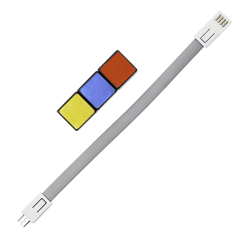 Kabel USB Color click&go - obrazek 6