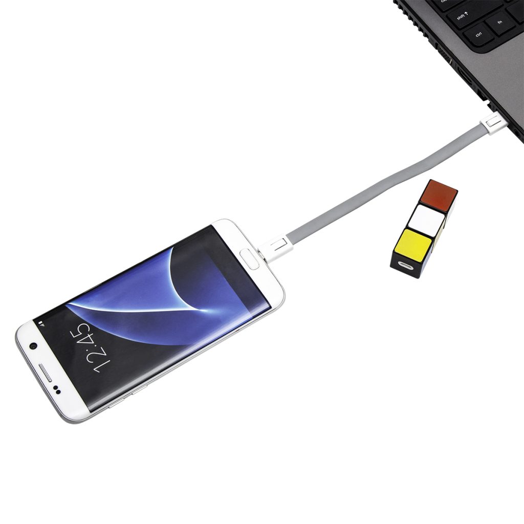 Kabel USB Color click&go - obrazek 7