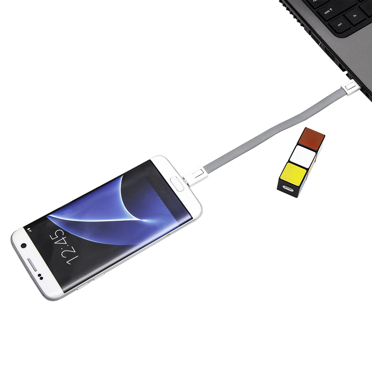 Kabel USB Color click&go - obrazek 7