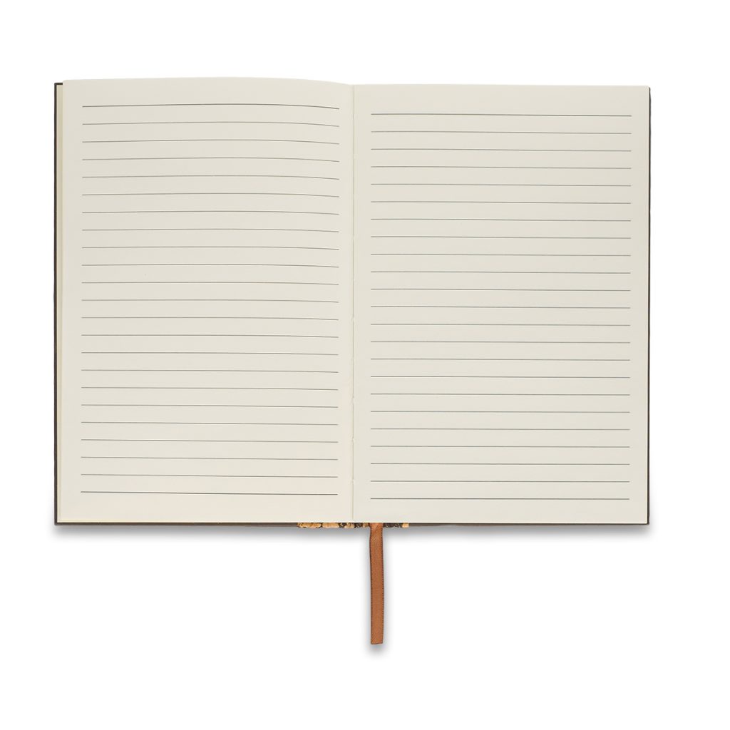 Notes A5 Mokka - obrazek 2