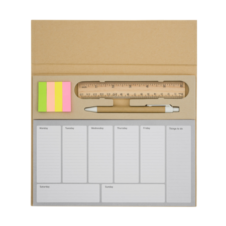 Planner biurkowy Melle