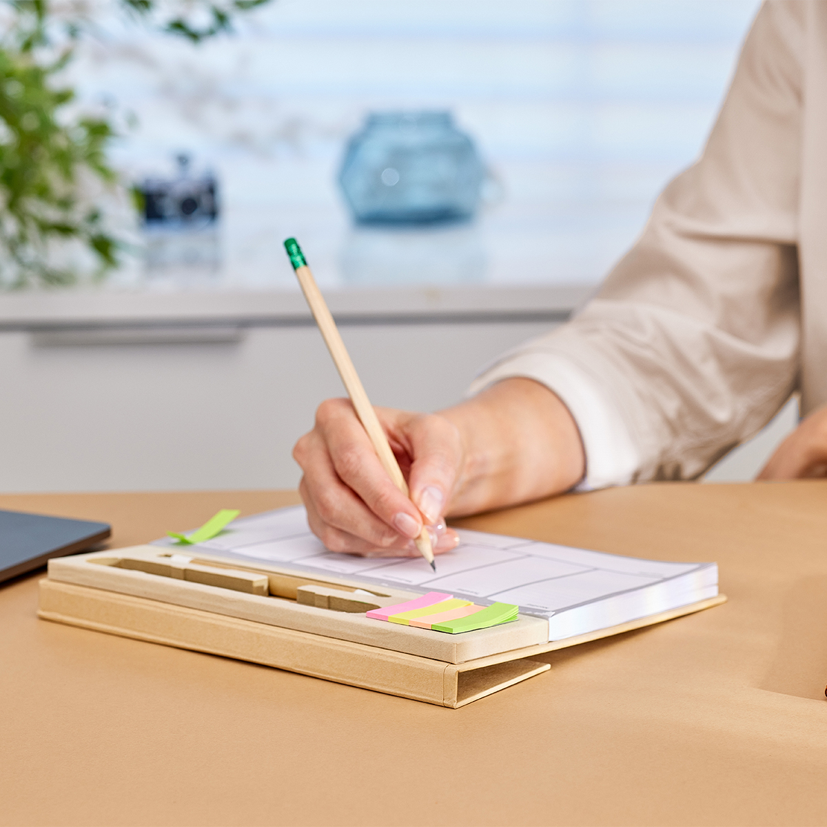 Planner biurkowy Melle - obrazek 6