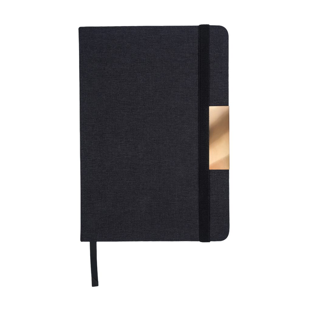 Notes A5, w oprawie z materiału RPET, Westminster
