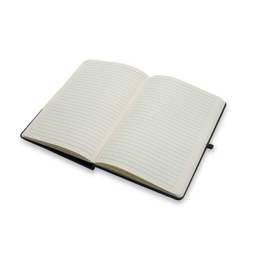 Zestaw notes z długopisem Fold - obrazek 3