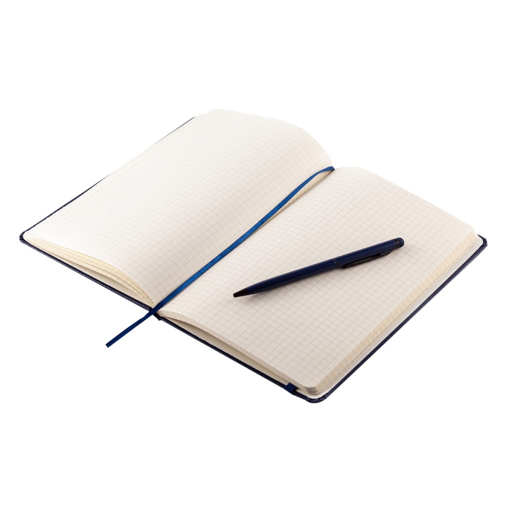 Zestaw notes z długopisem Abrantes - obrazek 3