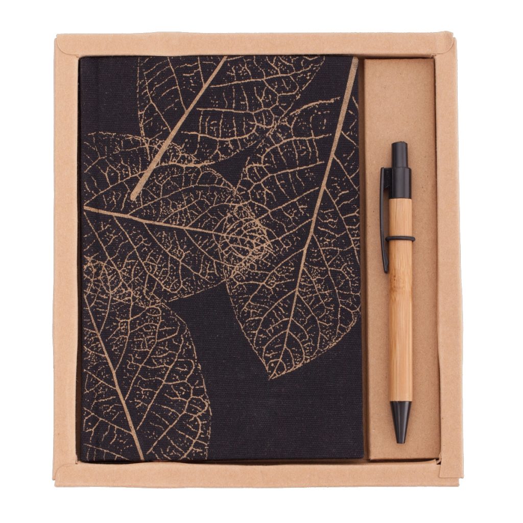 Zestaw Porto - notes z długopisem
