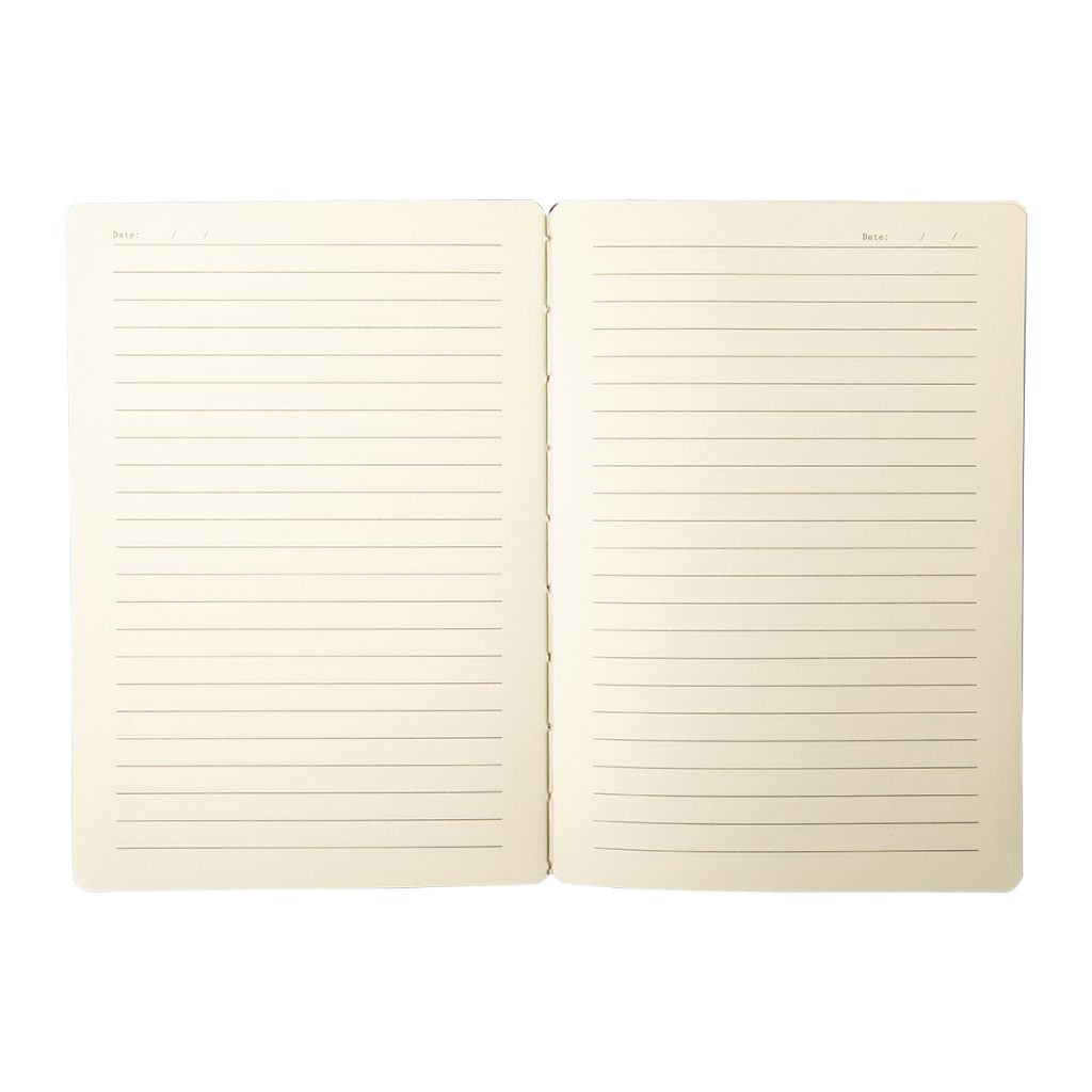 Zestaw bambusowy z notesem Lorca - obrazek 3