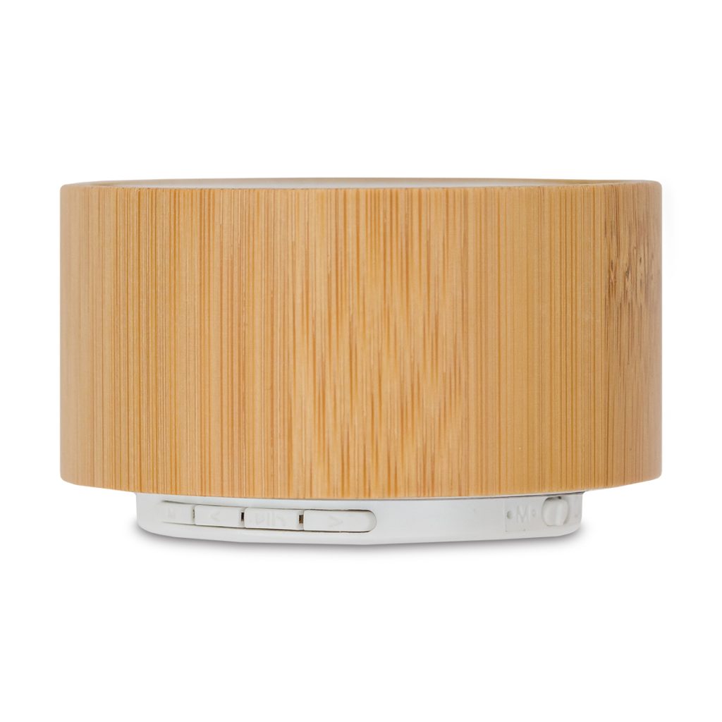 Bambusowy głośnik Bluetooth Soundy - obrazek 3