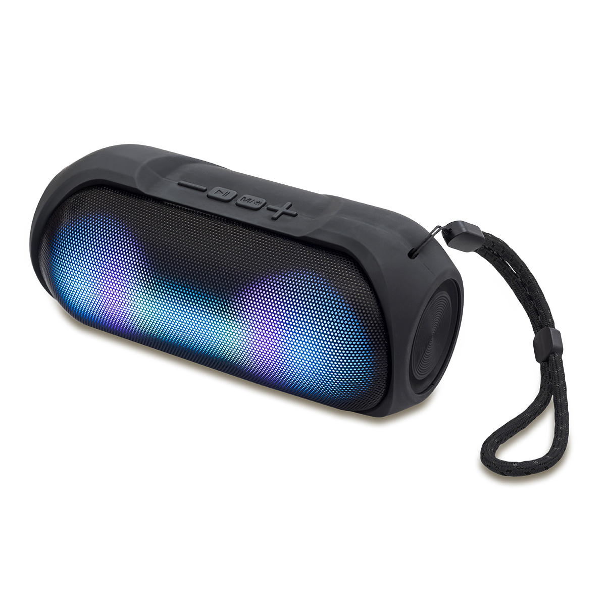 Głośnik Bluetooth z podświetleniem Rio - obrazek 3