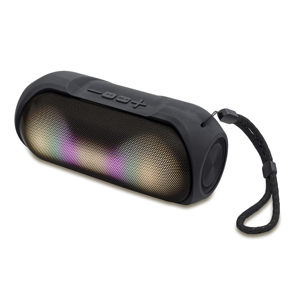 Głośnik Bluetooth z podświetleniem Rio - obrazek 4