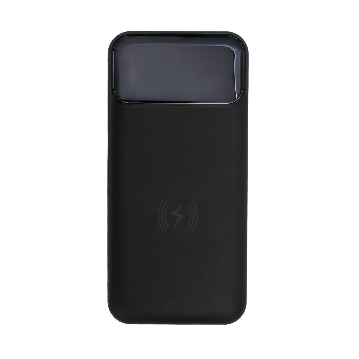 Power bank 20000 mAh z ładowarką indukcyjną Supremi - obrazek 3