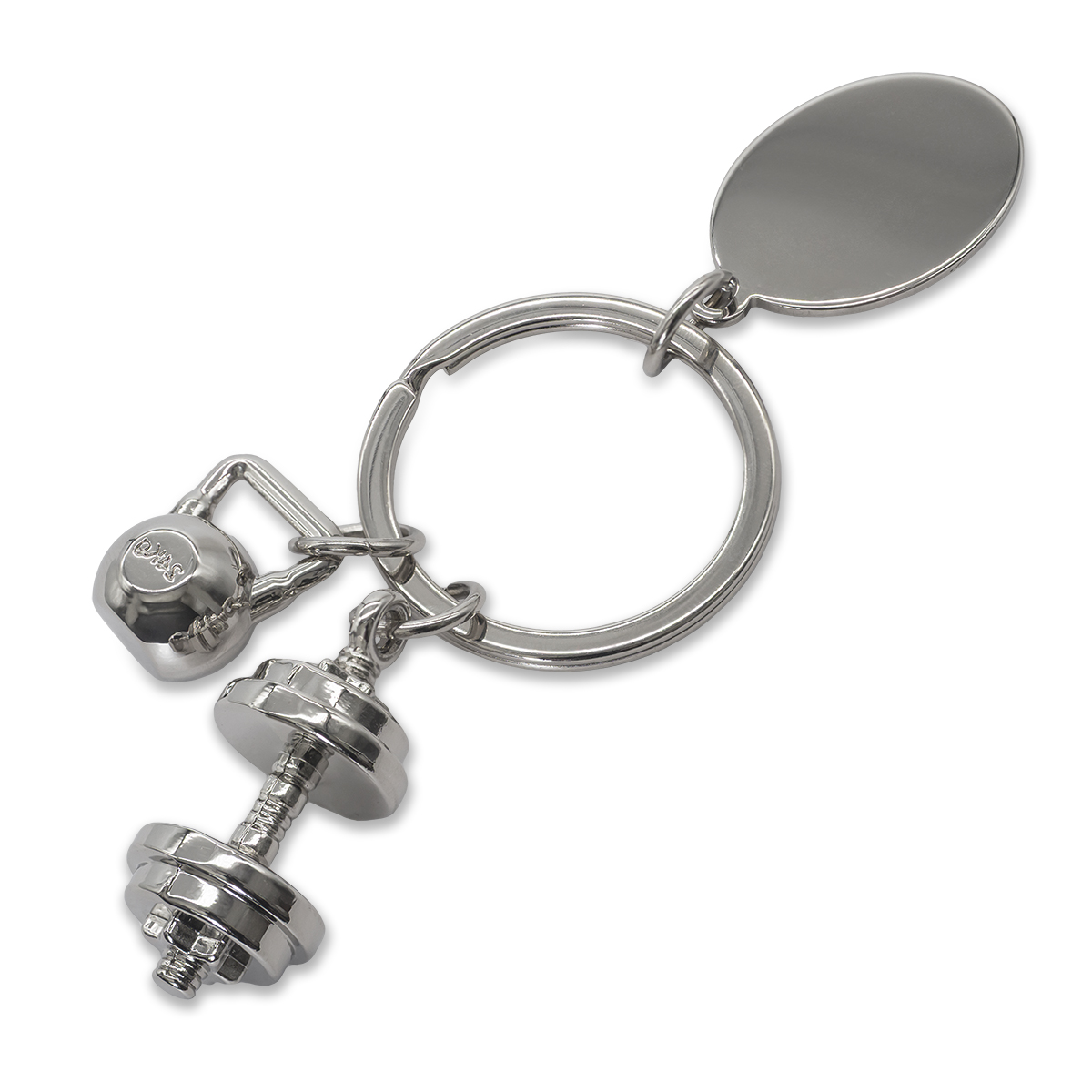 Brelok z motywem sportowym GymKey - obrazek 2