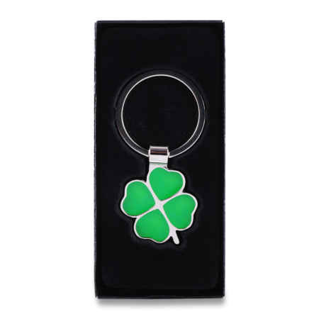 Brelok Clover Luck