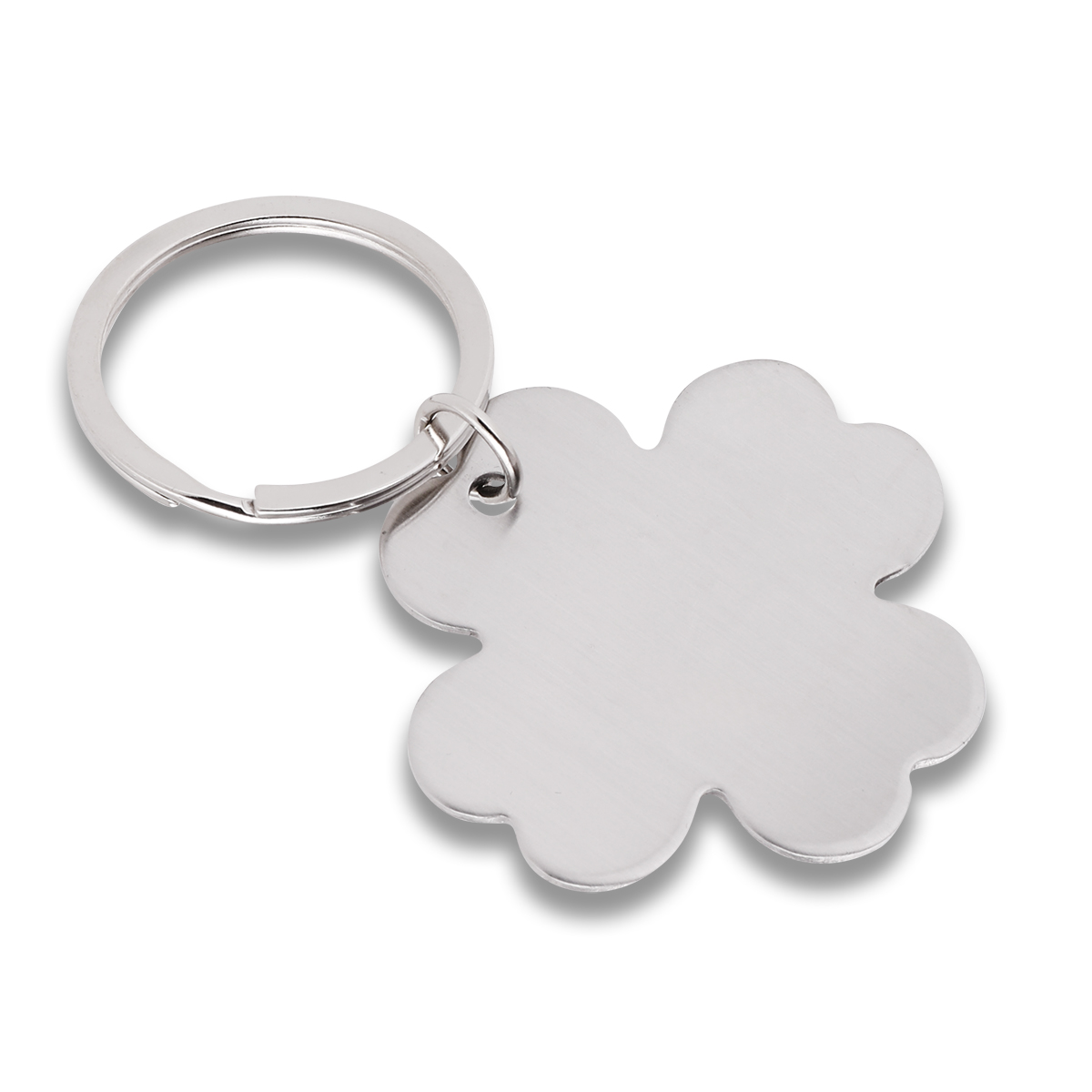 Brelok metalowy 4-leaf clover - obrazek 5
