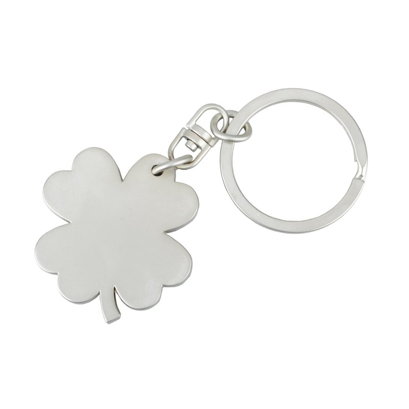 Brelok metalowy Clover - obrazek 4