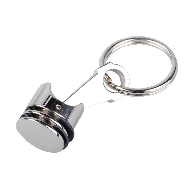 Brelok metalowy Piston - obrazek 3