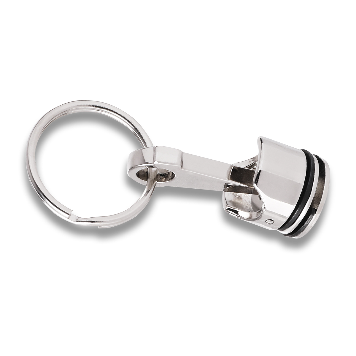 Brelok metalowy Piston - obrazek 4