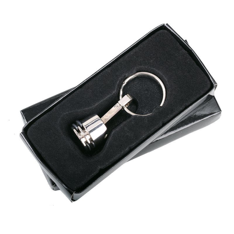 Brelok metalowy Piston - obrazek 2