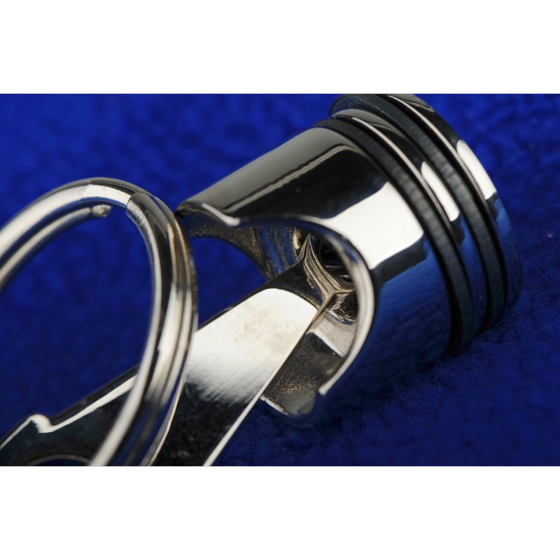 Brelok metalowy Piston - obrazek 6