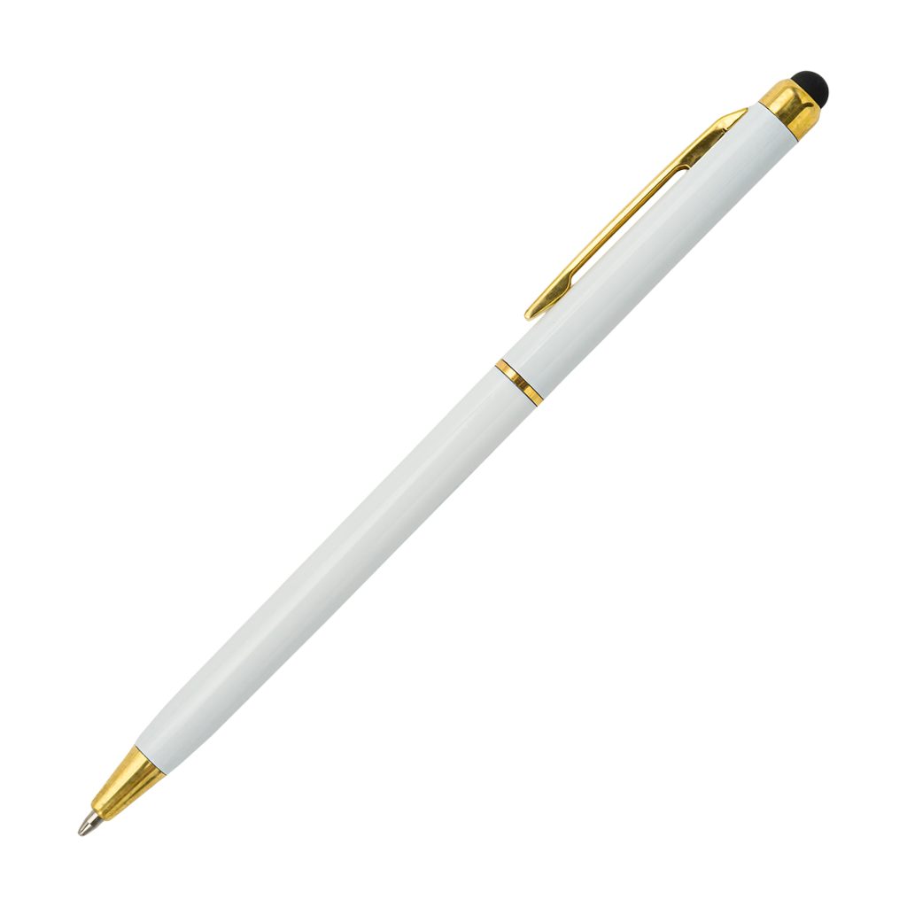 Długopis plastikowy Touch Pointer - obrazek 2