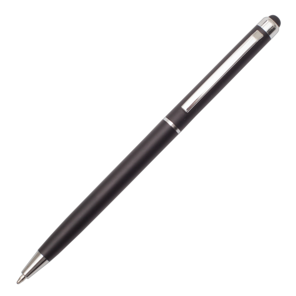 Długopis plastikowy Touch Point - obrazek 2