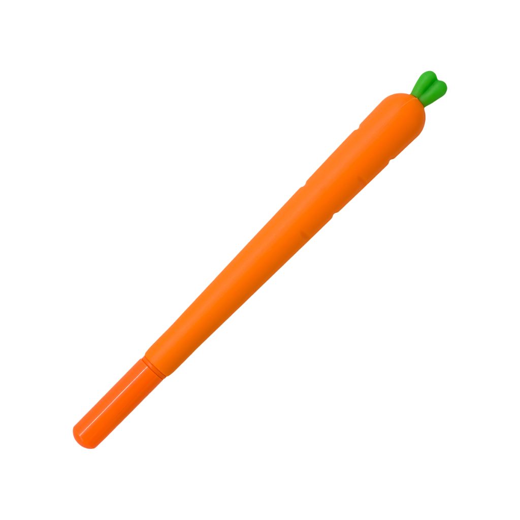Długopis żelowy Carrot - obrazek 2