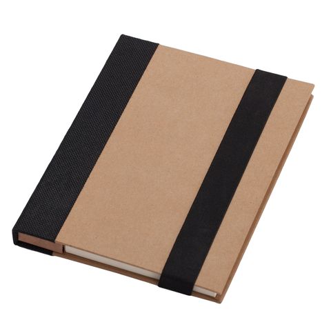 Notes memo 100x180/70k linia Kraft Paper - obrazek 2