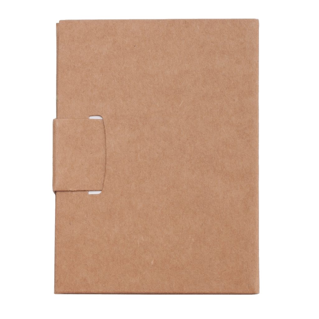 Notes 80x110/100k gładki Mini z długopisem - obrazek 6