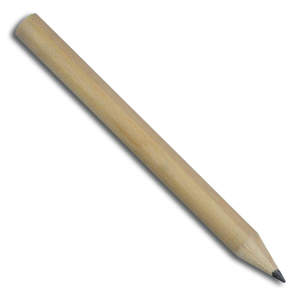 Krótki ołówek