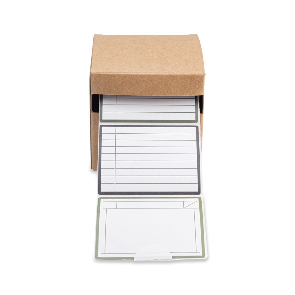 Memo naklejki Tina