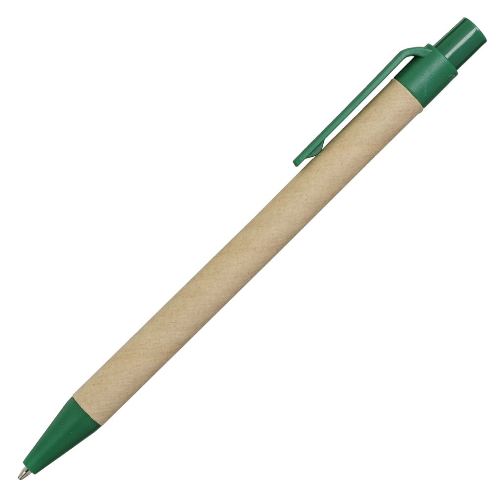 Notes Kraft z długopisem - obrazek 4