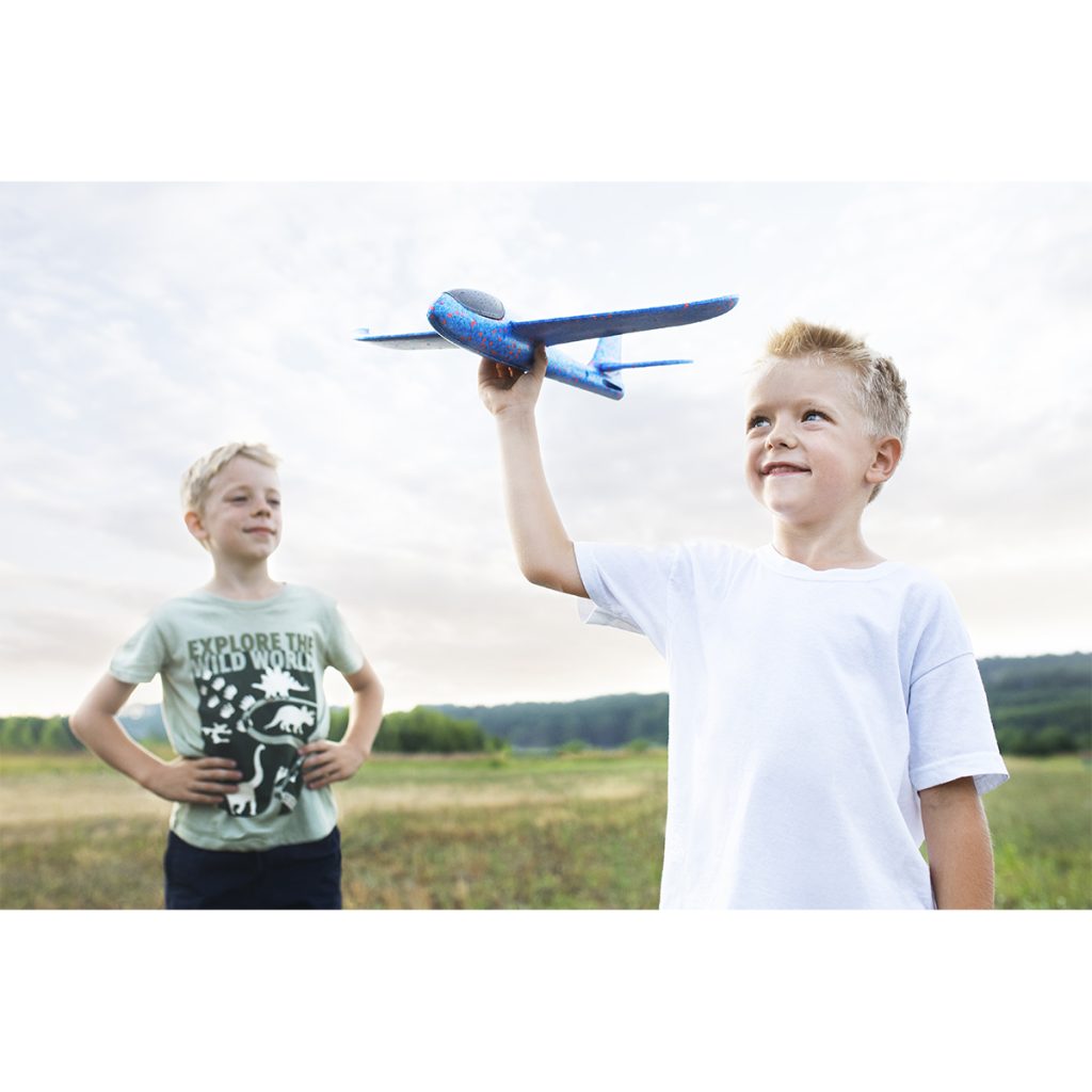Samolot rzutka Glider - obrazek 4