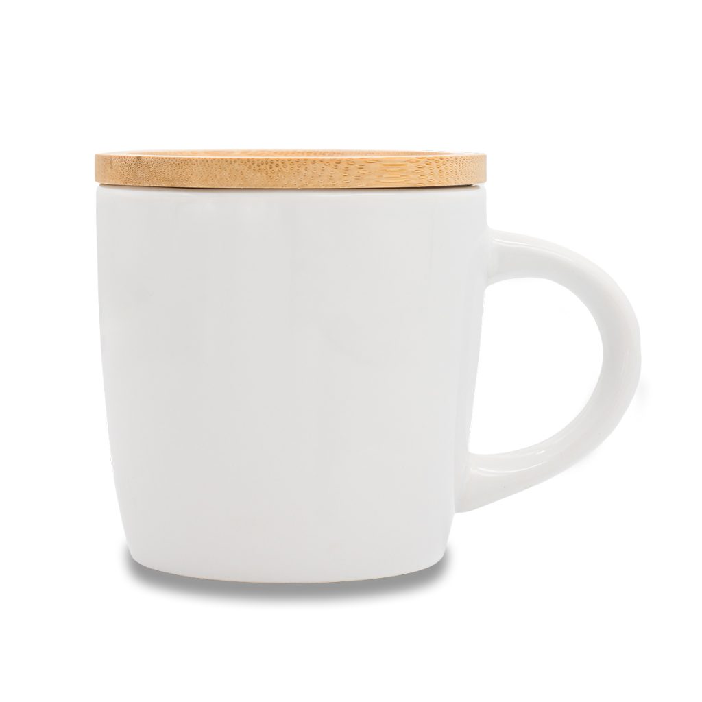 Kubek ceramiczny Arona 320 ml - obrazek 3