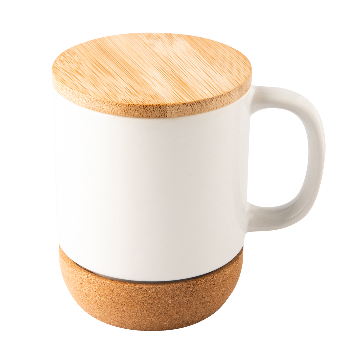 Kubek ceramiczny z powłoką sublimacyjną Giulio - obrazek 2