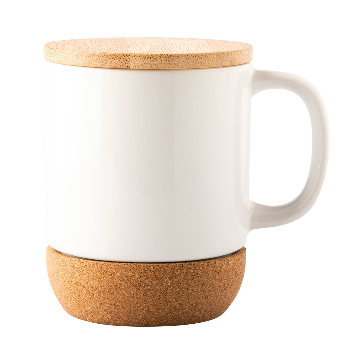 Kubek ceramiczny z powłoką sublimacyjną Giulio - obrazek 4
