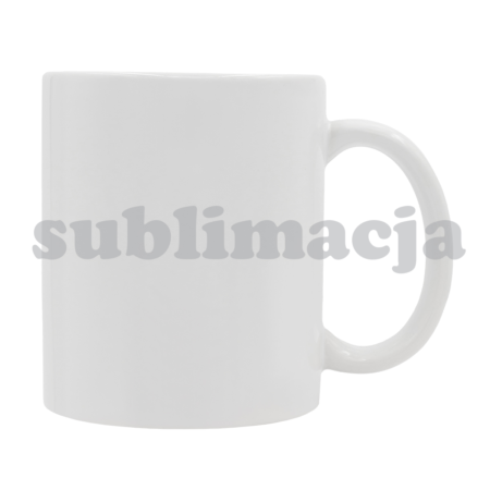 Kubek z powłoką sublimacyjną Ardea 330 ml